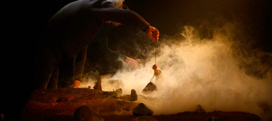 Le petit peuple de la brume